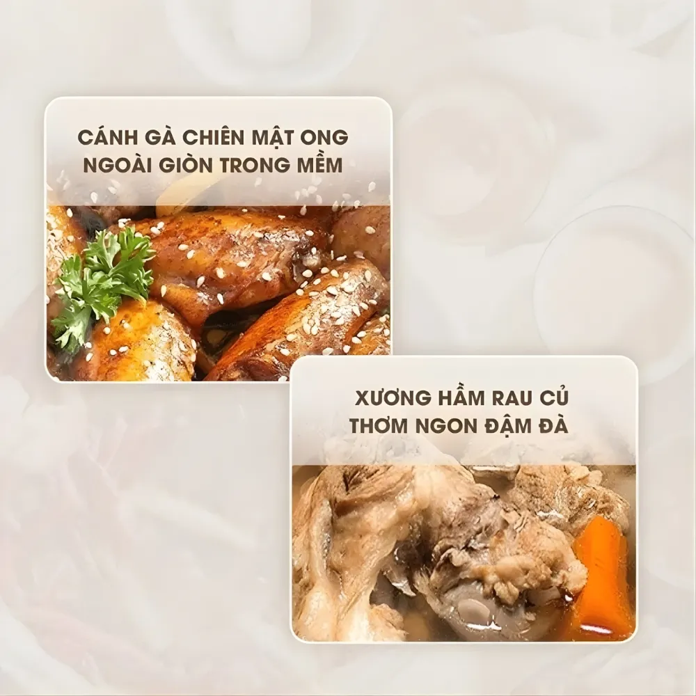 Nồi Lẩu Điện Bear 5L Sb-Nl05F 10 Nồi Lẩu Điện Bear 5L Sb-Nl05F - Akia Smart Home