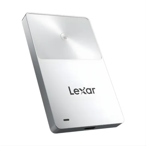Ổ cứng Lexar TouchLock Portable SSD