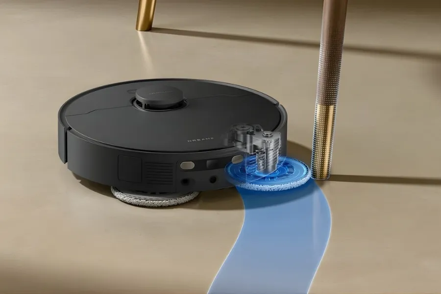 Robot Hút Bụi Lau Nhà Dreame D30 Ultra 34 Robot Hút Bụi Lau Nhà Dreame D30 Ultra