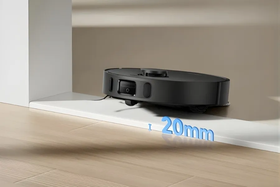Robot Hút Bụi Lau Nhà Dreame D30 Ultra 42 Robot Hút Bụi Lau Nhà Dreame D30 Ultra