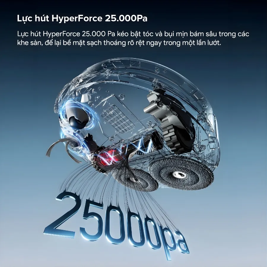 Robot Lau Nhà Hút Bụi Roborock Qrevo Edge 2 27 Robot Lau Nhà Hút Bụi Roborock Qrevo Edge 2