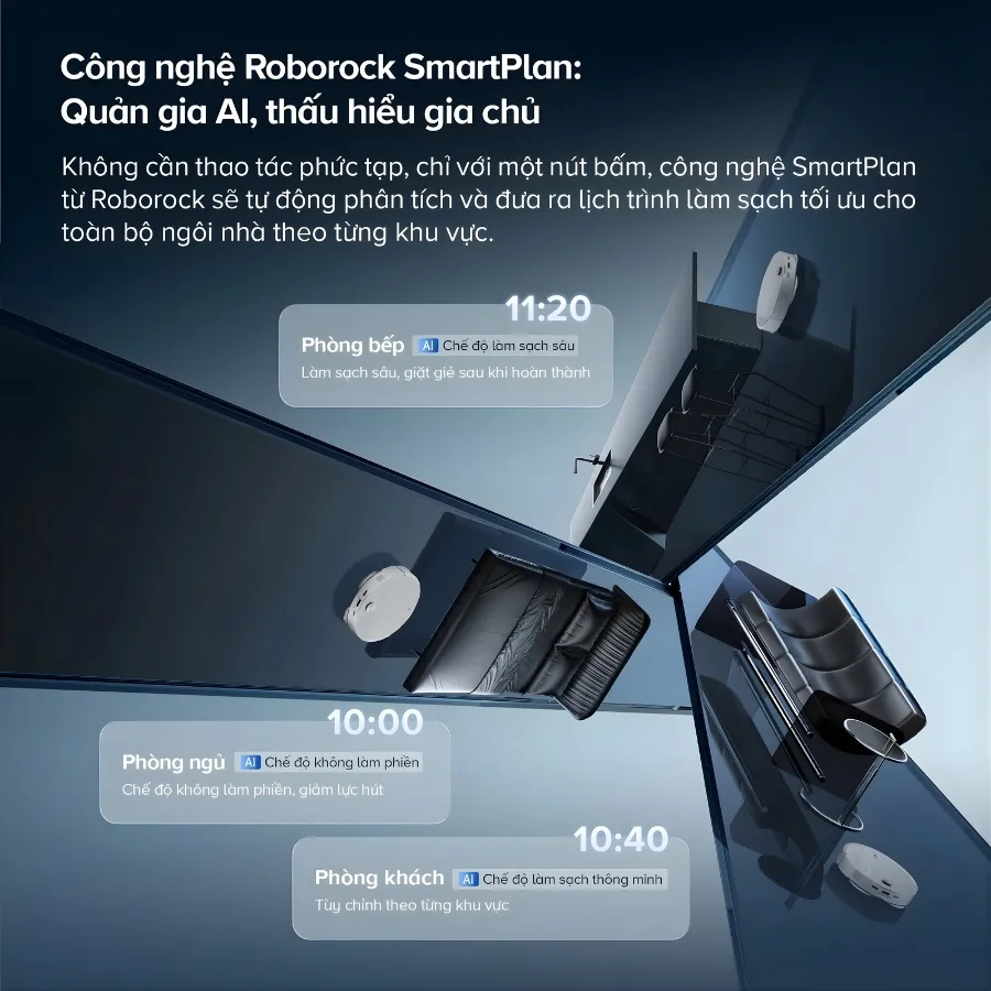 Robot Lau Nhà Hút Bụi Roborock Qrevo Edge 2 35 Robot Lau Nhà Hút Bụi Roborock Qrevo Edge 2
