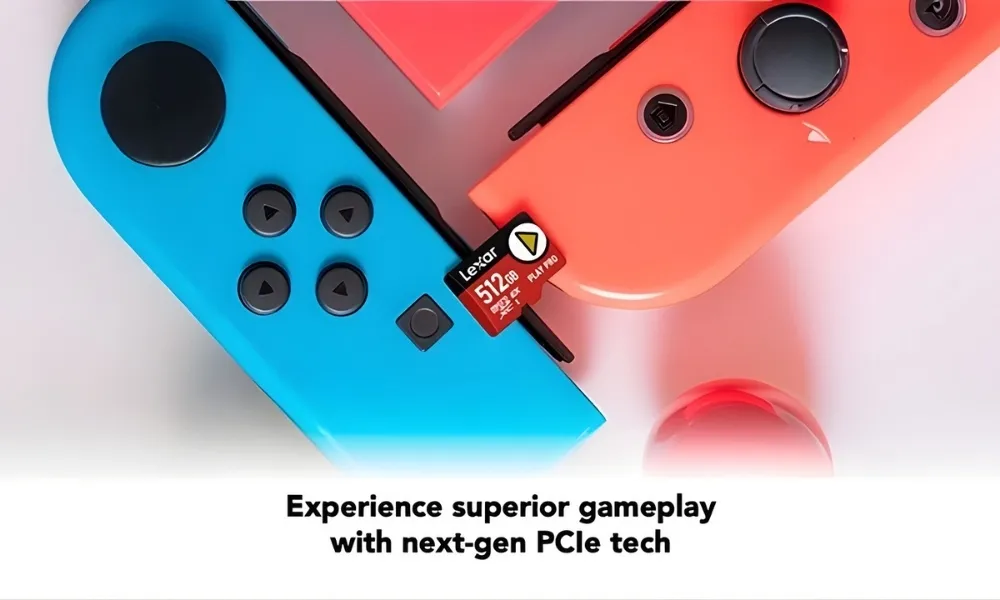 Thẻ Nhớ Lexar Play Pro Microsdxc Express 26 Thẻ Nhớ Lexar Play Pro Microsdxc Express