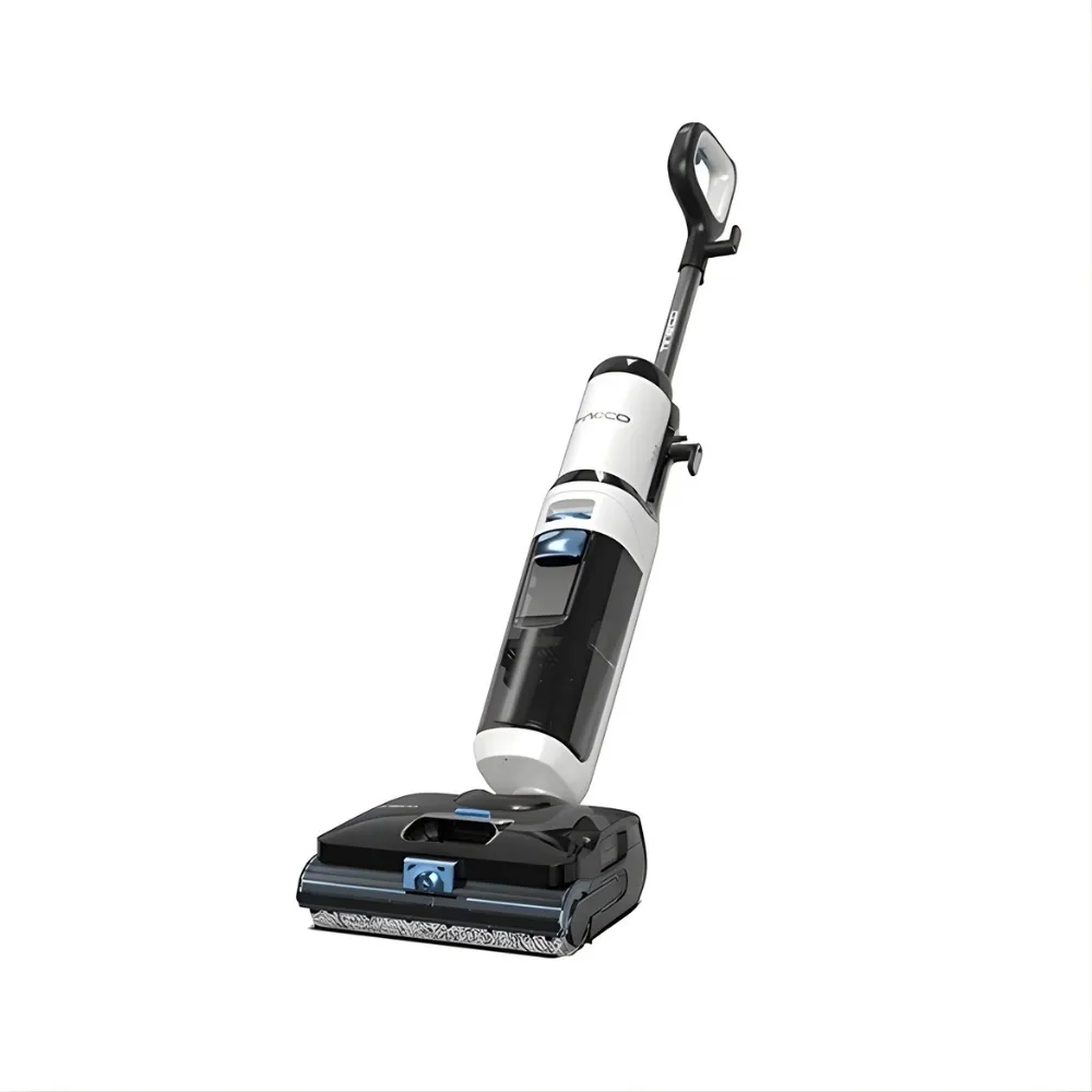 Máy hút bụi lau sàn khô ướt Tineco Floor One S6 Stretch Steam | AKIA