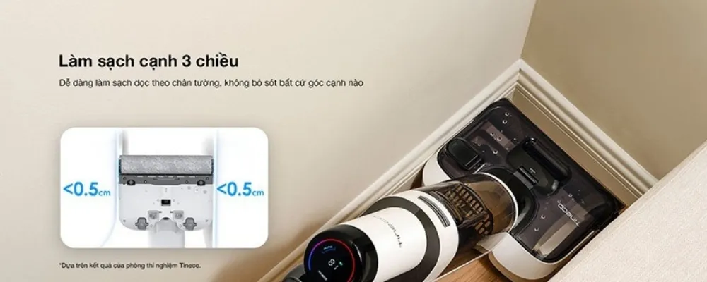 Máy Hút Bụi Lau Nhà Tineco S6 Stretch Pro 15 Máy Hút Bụi Lau Nhà Tineco S6 Stretch Pro - Akia Smart Home