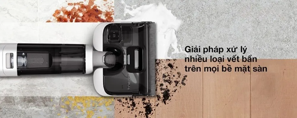 Máy Hút Bụi Lau Nhà Tineco S6 Stretch Pro 9 Máy Hút Bụi Lau Nhà Tineco S6 Stretch Pro - Akia Smart Home