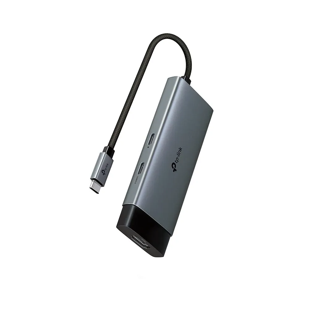 Bo Chia Usb Type C Ra 5 Cong Tp Link Uh5020c 01 Oskvj5 | AKIA