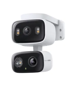 Akia Smart Home - Cung Cấp Thiết Bị Nhà Thông Minh Hàng Đầu Vn 106 Camera Ngoài Trời Tp-Link Tapo C246D Quay Quét 2 Ống Kính