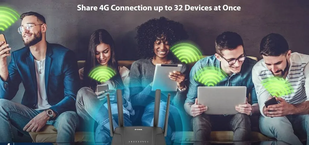 Bộ Phát Wifi D-Link 4G Lte Dual-Sim Dwr-M930Ds 7 Bộ Phát Wifi D-Link 4G Lte Dual-Sim Dwr-M930Ds