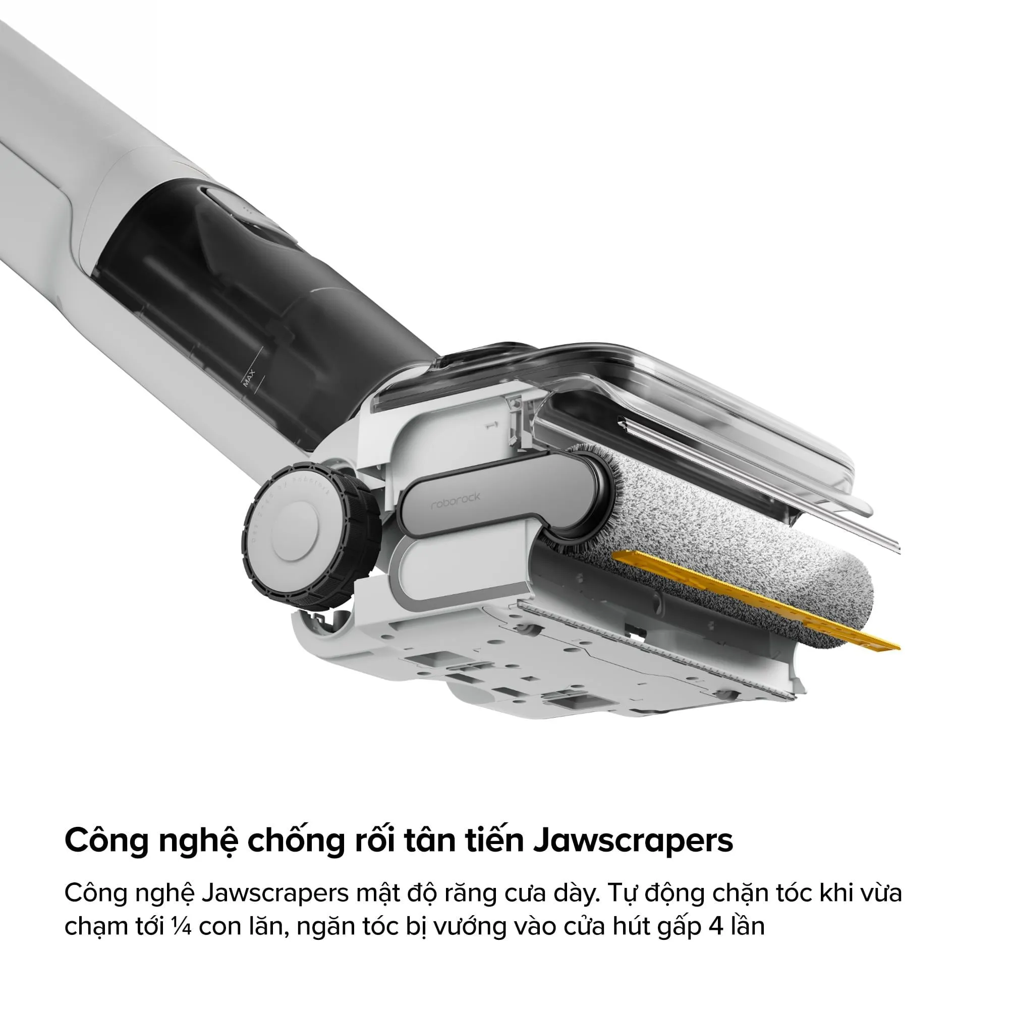 Máy Hút Bụi Lau Sàn Roborock F25 Rt Gen 2 12 Roborock F25 Rt Gen 2