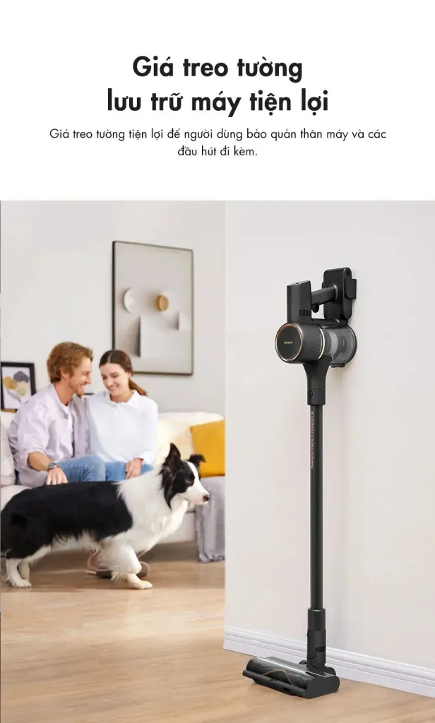 Máy Hút Bụi Cầm Tay Dreame R10 Pro 26 Máy Hút Bụi Cầm Tay Dreame R10 Pro