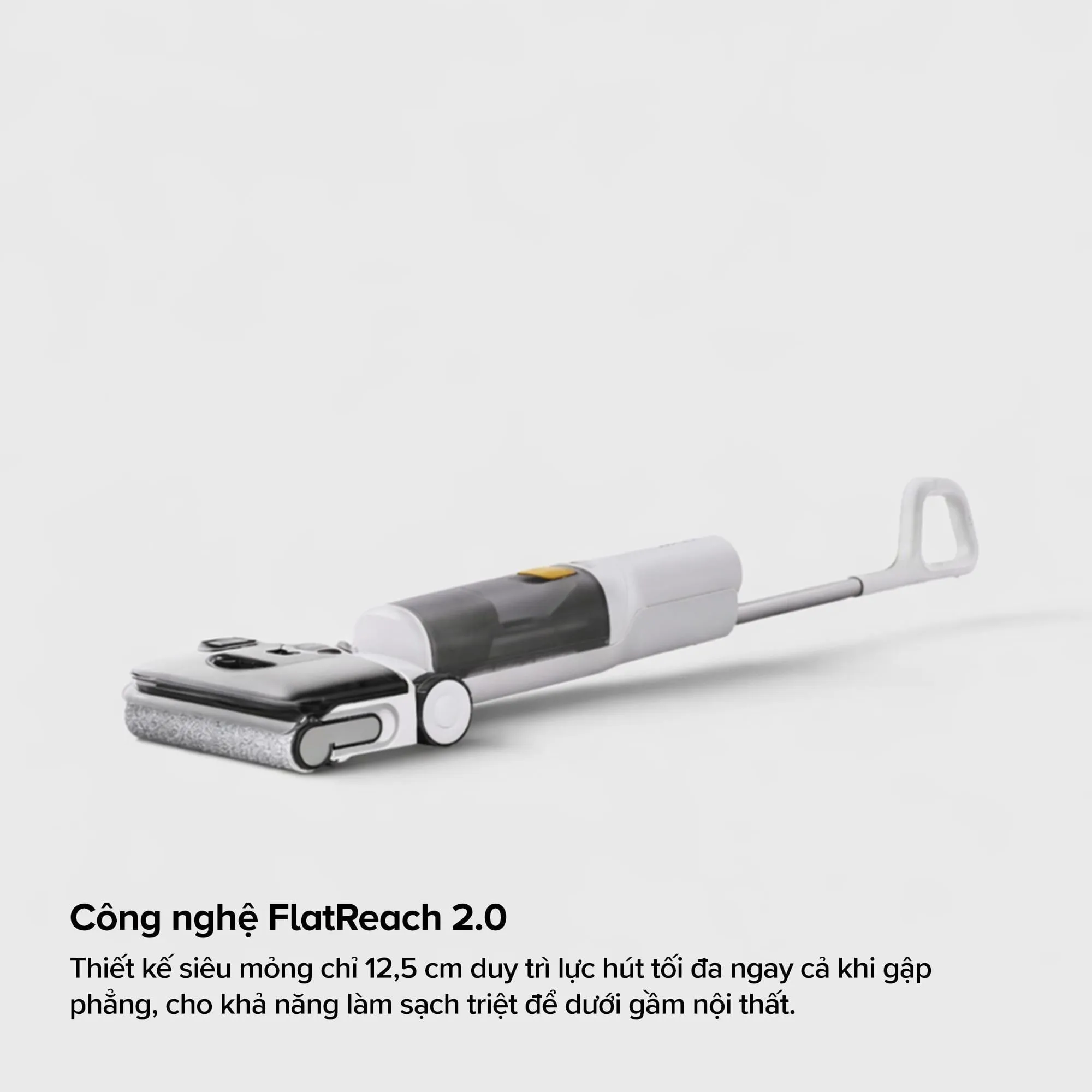 Máy Hút Bụi Lau Sàn Roborock F25 Rt Gen 2 14 Roborock F25 Rt Gen 2