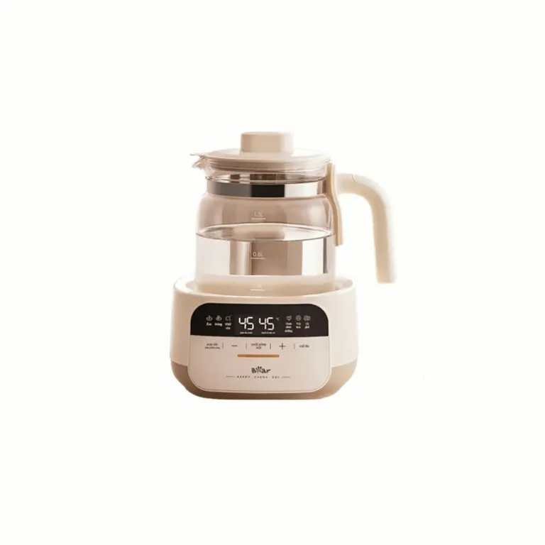 Máy hâm sữa Bear WW-5H12N