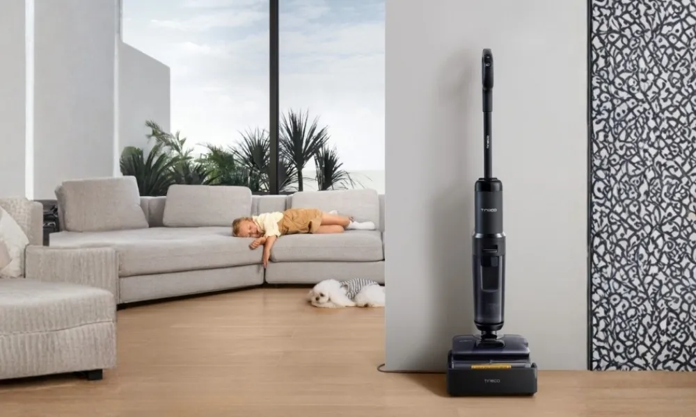 Máy Lau Sàn Hơi Nước Tineco Floor One S7 Stretch Steam 7 Máy Lau Sàn Hơi Nước Tineco Floor One S7 Stretch Steam - Akia Smart Home