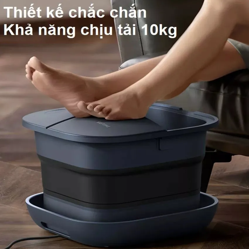 Máy massage chân Philips PPM6504 | AKIA