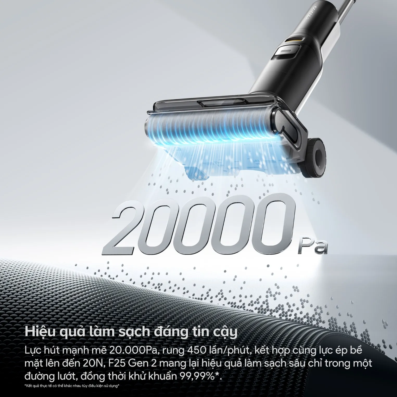 Máy Hút Bụi Lau Sàn Roborock F25 Gen 2 12 Roborock-F25-Gen-2