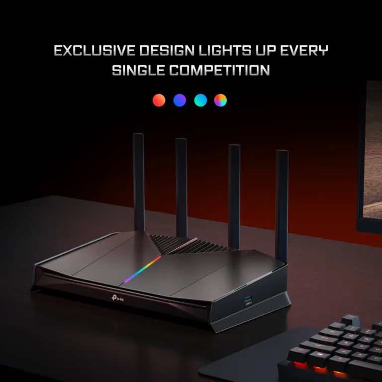 Router Wifi 7 TP-Link Archer GE230 BE3600 | AKIA