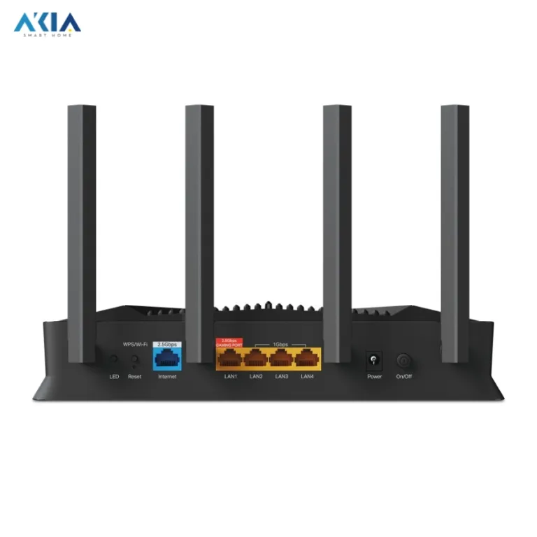 Router Wifi 7 TP-Link Archer GE230 BE3600 - AKIA Smart Home