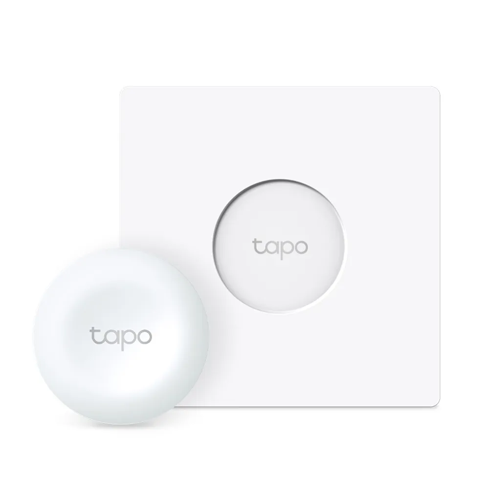 Công Tắc Điều Khiển Độ Sáng Đèn Từ Xa Tapo S200D | AKIA