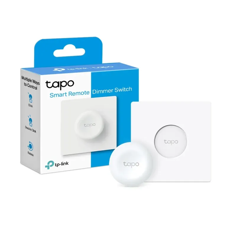 Công Tắc Điều Khiển Độ Sáng Đèn Từ Xa Tapo S200D | AKIA
