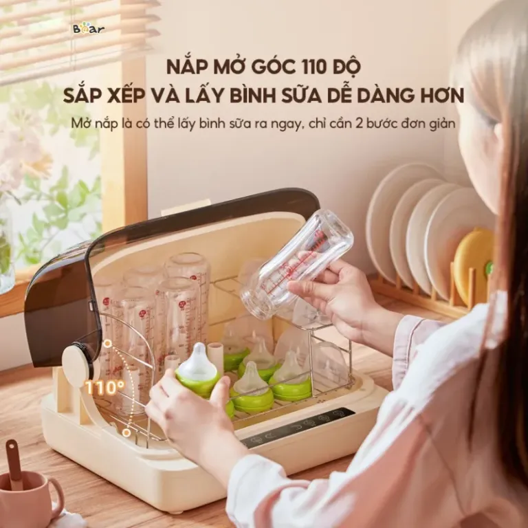 Máy tiệt trùng Bear SB-MTT20 | AKIA