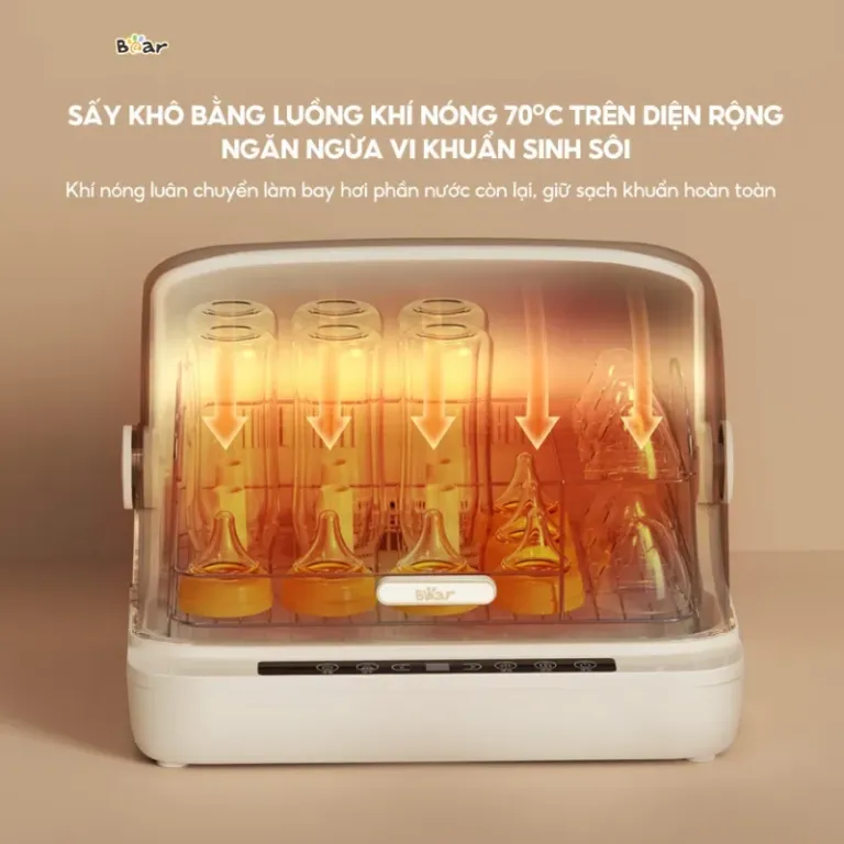 Máy tiệt trùng Bear SB-MTT20 | AKIA