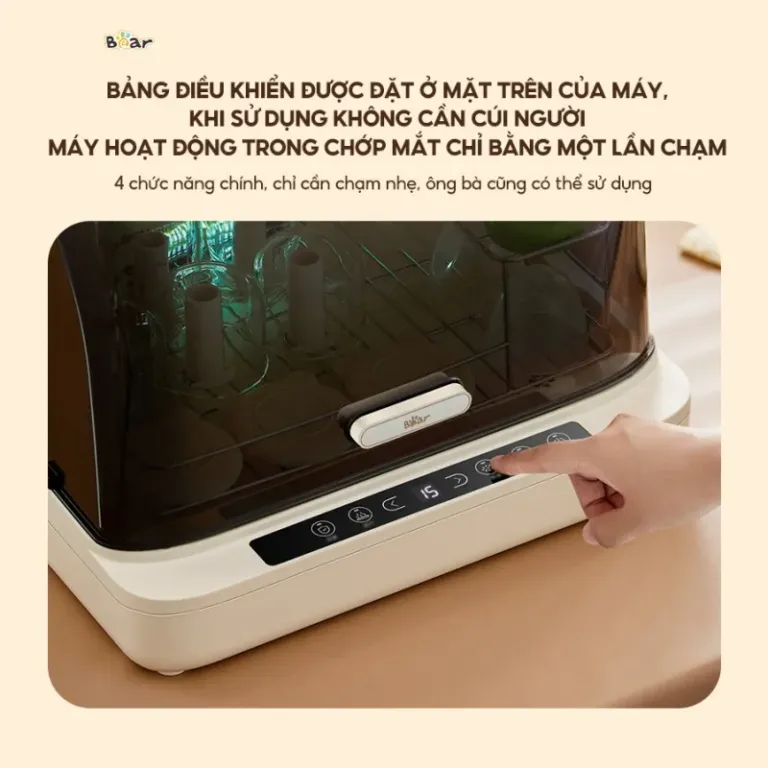 Máy tiệt trùng Bear SB-MTT20 | AKIA