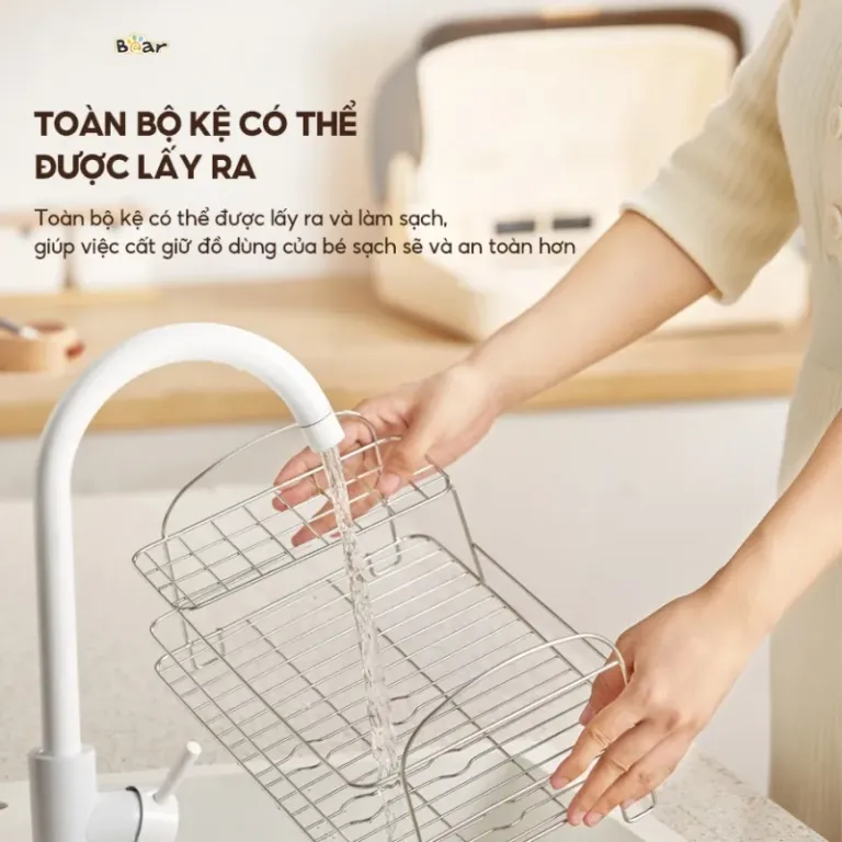 Máy tiệt trùng Bear SB-MTT20 | AKIA