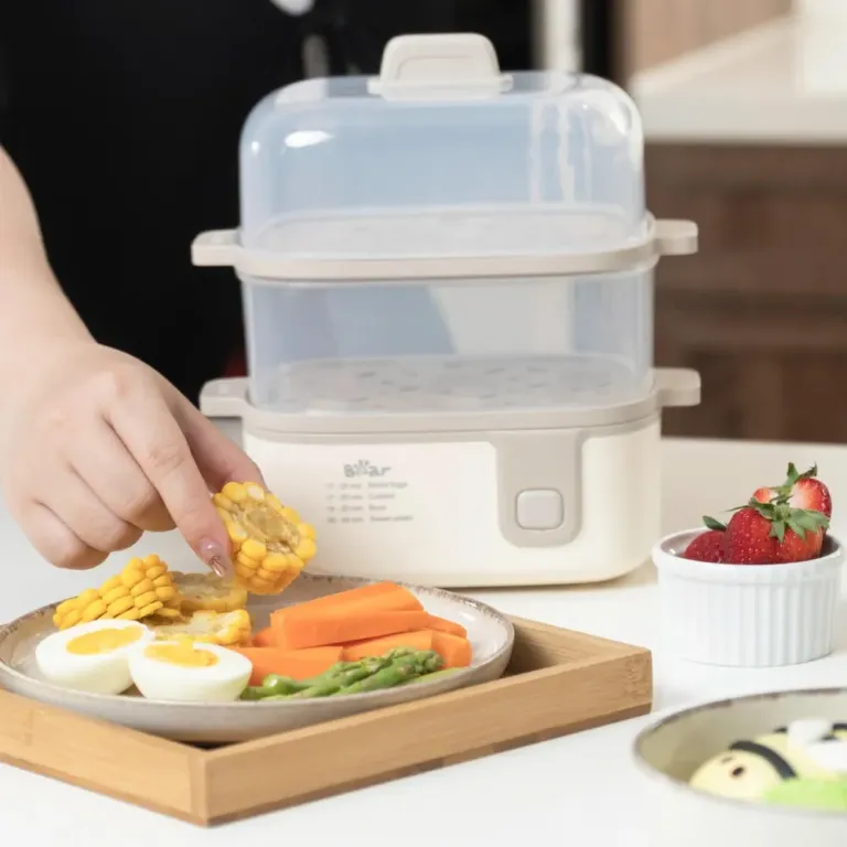 Nồi hấp Bear ECK-125NR | AKIA