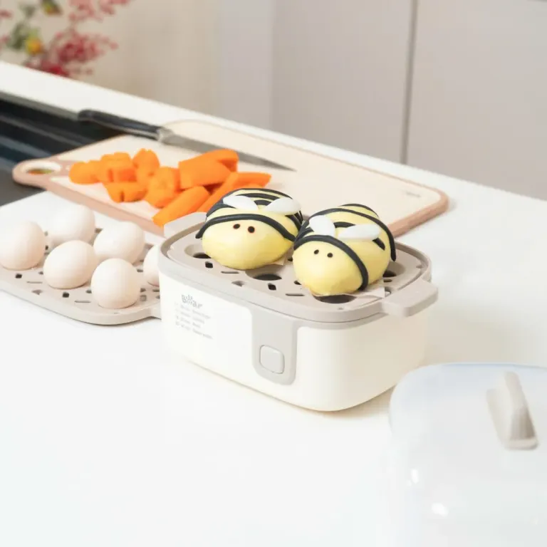 Nồi hấp Bear ECK-125NR | AKIA