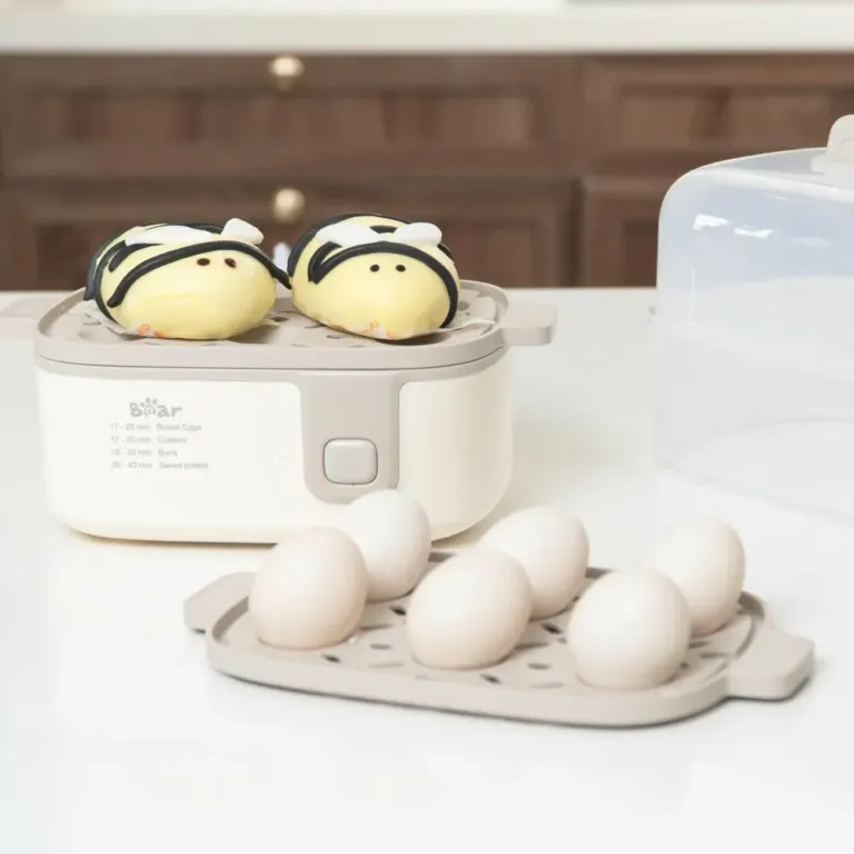 Nồi hấp Bear ECK-125NR | AKIA