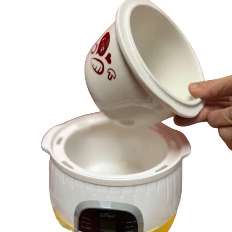 Nồi nấu chậm Bear SUBE001 | AKIA