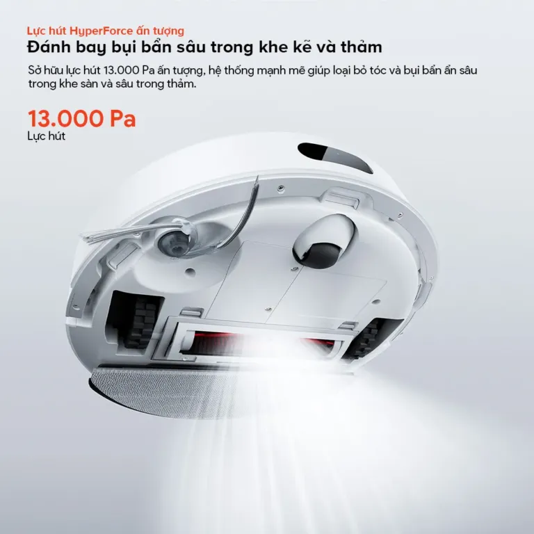 Robot hút bụi lau nhà Roborock Q7 Pro Max+ | AKIA