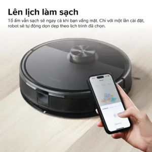 Robot Hút Bụi Lau Nhà Roborock Q7 Tf+ 18 Robot Hút Bụi Lau Nhà Roborock Q7 Tf+ - Akia Smart Home
