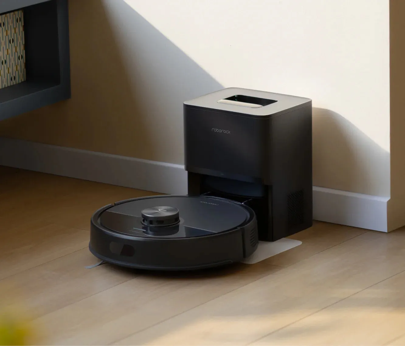 Robot Hút Bụi Lau Nhà Roborock Q7 Tf+ 10 Robot Hút Bụi Lau Nhà Roborock Q7 Tf+ - Akia Smart Home