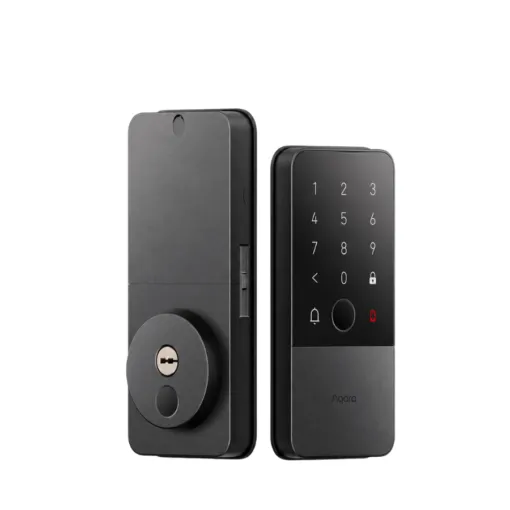 Akia Smart Home - Cung Cấp Thiết Bị Nhà Thông Minh Hàng Đầu Vn 117 Khóa Cửa Thông Minh Aqara U500 Phù Hợp Nhiều Loại Cửa