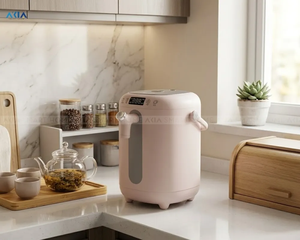 Bình Thủy Điện 3L Bear Ke-B30V1 7 Bình Thủy Điện 3L Bear Ke-B30V1 - Akia Smart Home