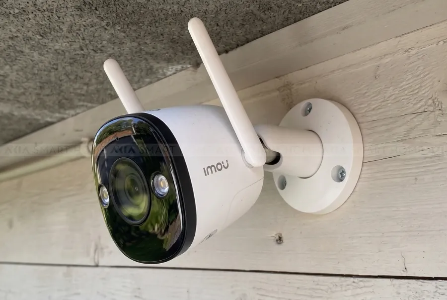 Camera Ngoài Trời Imou Bullet 2C 5Mp 3K 9 Camera Ngoài Trời Imou Bullet 2C 5Mp 3K - Akia Smart Home