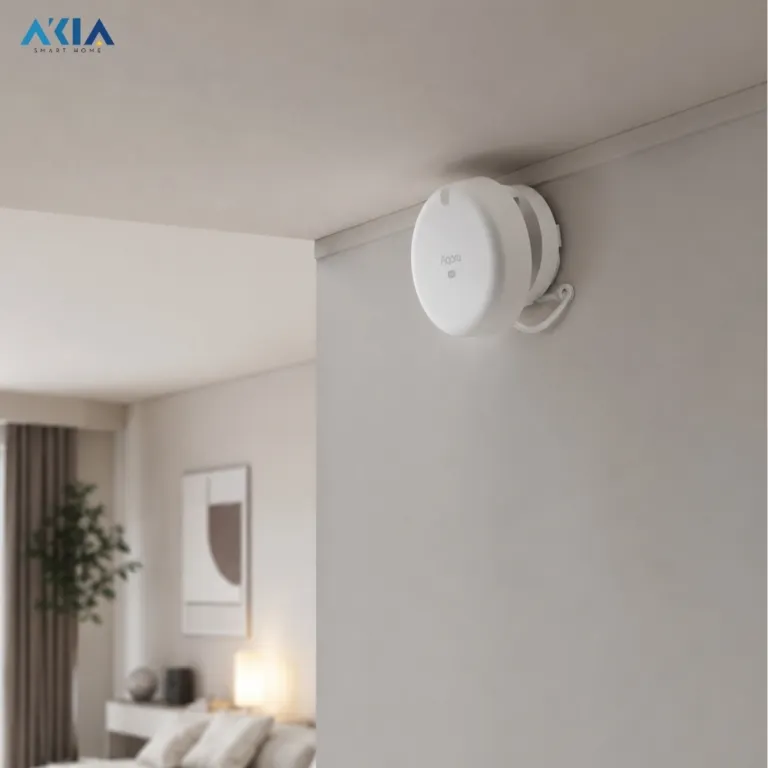 Cảm biến hiện diện Aqara FP400 hỗ trợ Matter - AKIA Smart Home