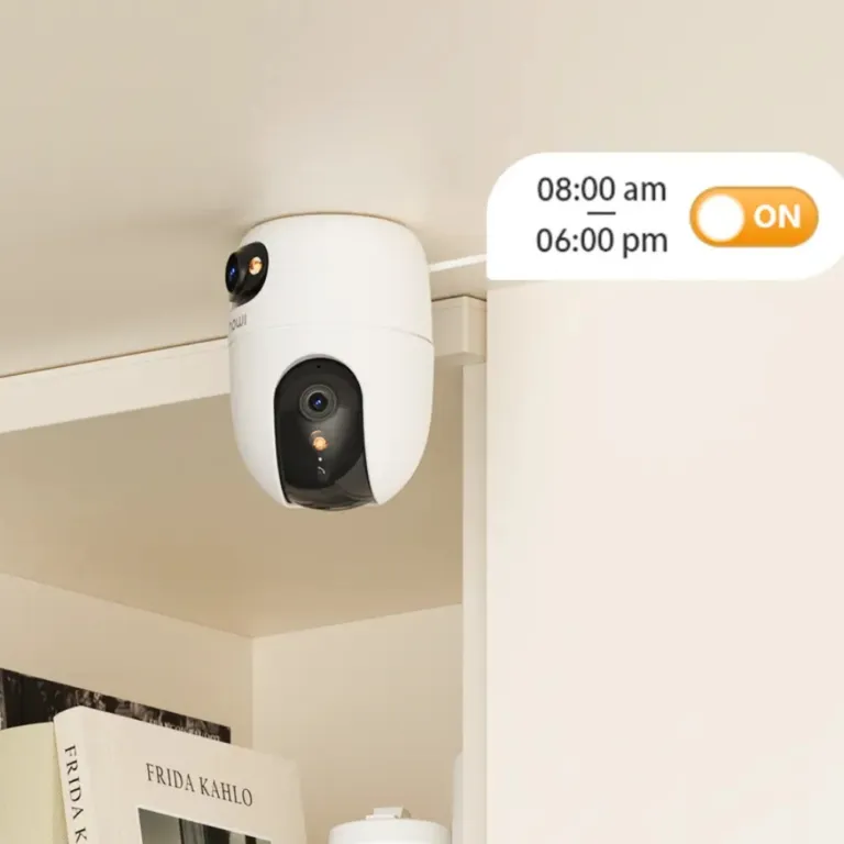 Camera 2 mắt kép nghe gọi Imou Ranger 2 Dual | AKIA