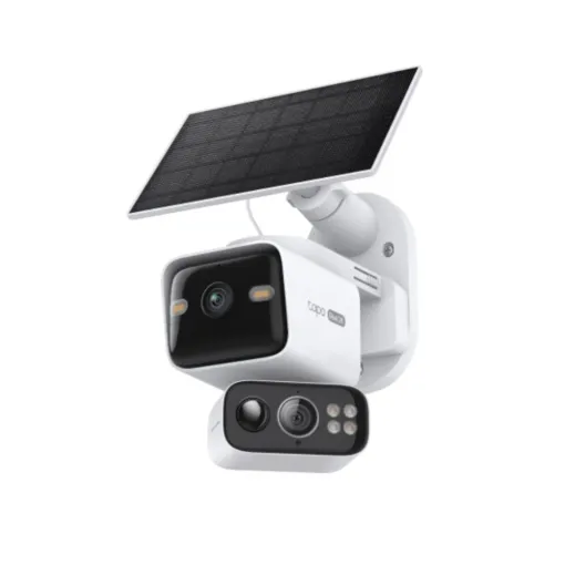 Camera An Ninh Ngoài Trời Ống Kính Kép Tapo C645D Kit