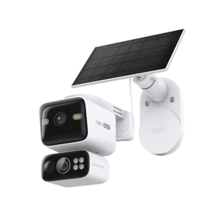 Camera an ninh ngoài trời ống kính kép Tapo C645D KIT - AKIA Smart Home