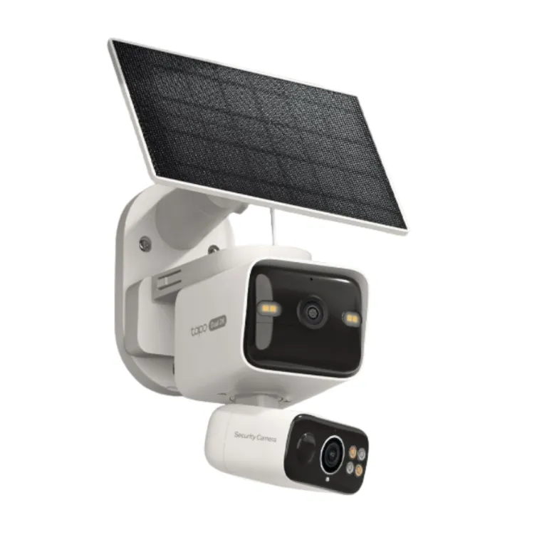Camera an ninh ngoài trời ống kính kép Tapo C645D KIT - AKIA Smart Home