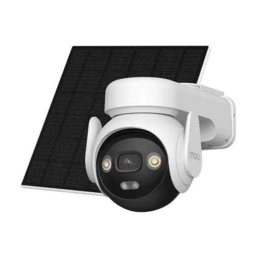 Akia Smart Home - Cung Cấp Thiết Bị Nhà Thông Minh Hàng Đầu Vn 133 Camera Imou Ngoài Trời 4G Aov Pt 5Mp Ipc-B7Ed-5M1Tea