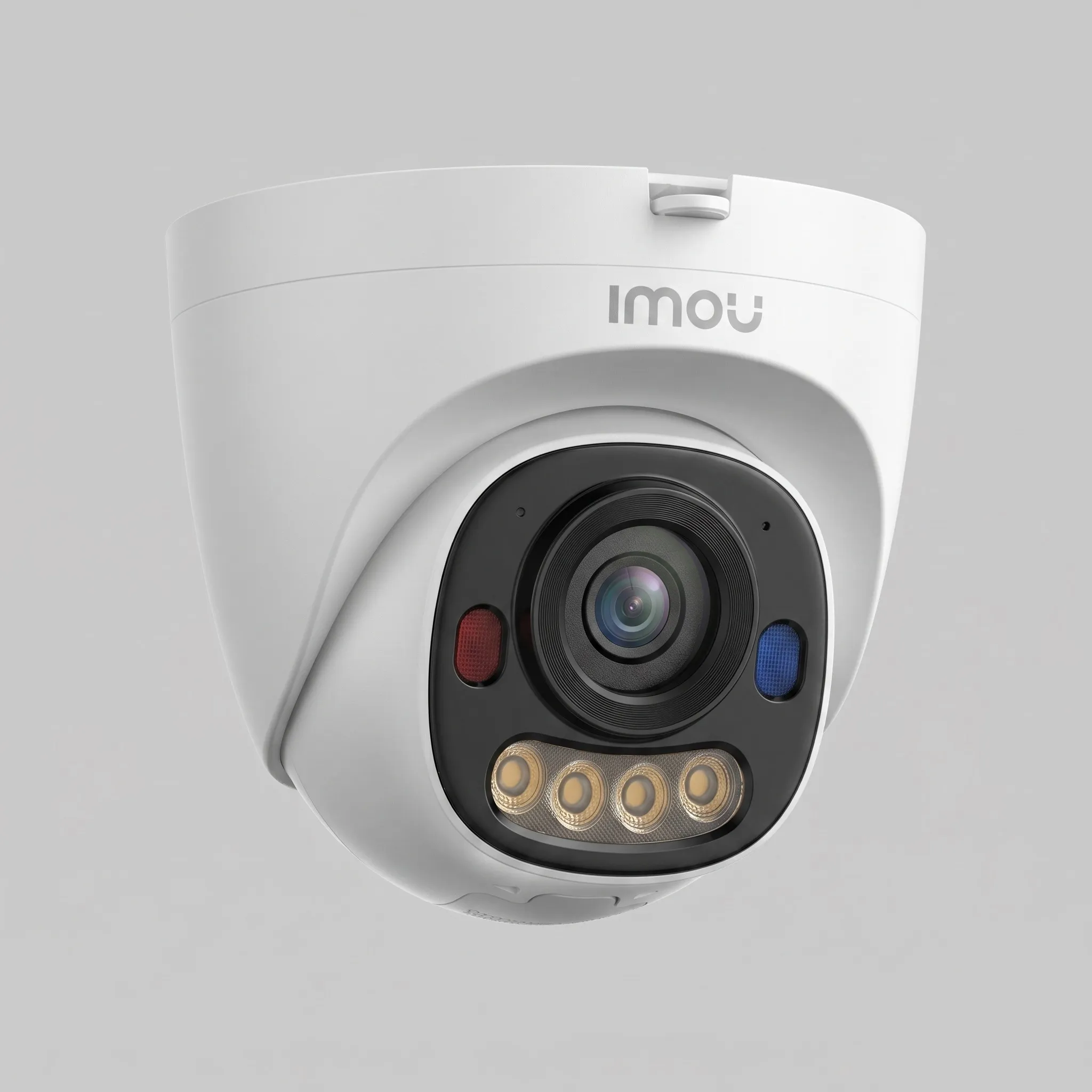 Camera Imou PoE Dome 5MP cố định Full color IPC-PS8D-5V0 | AKIA