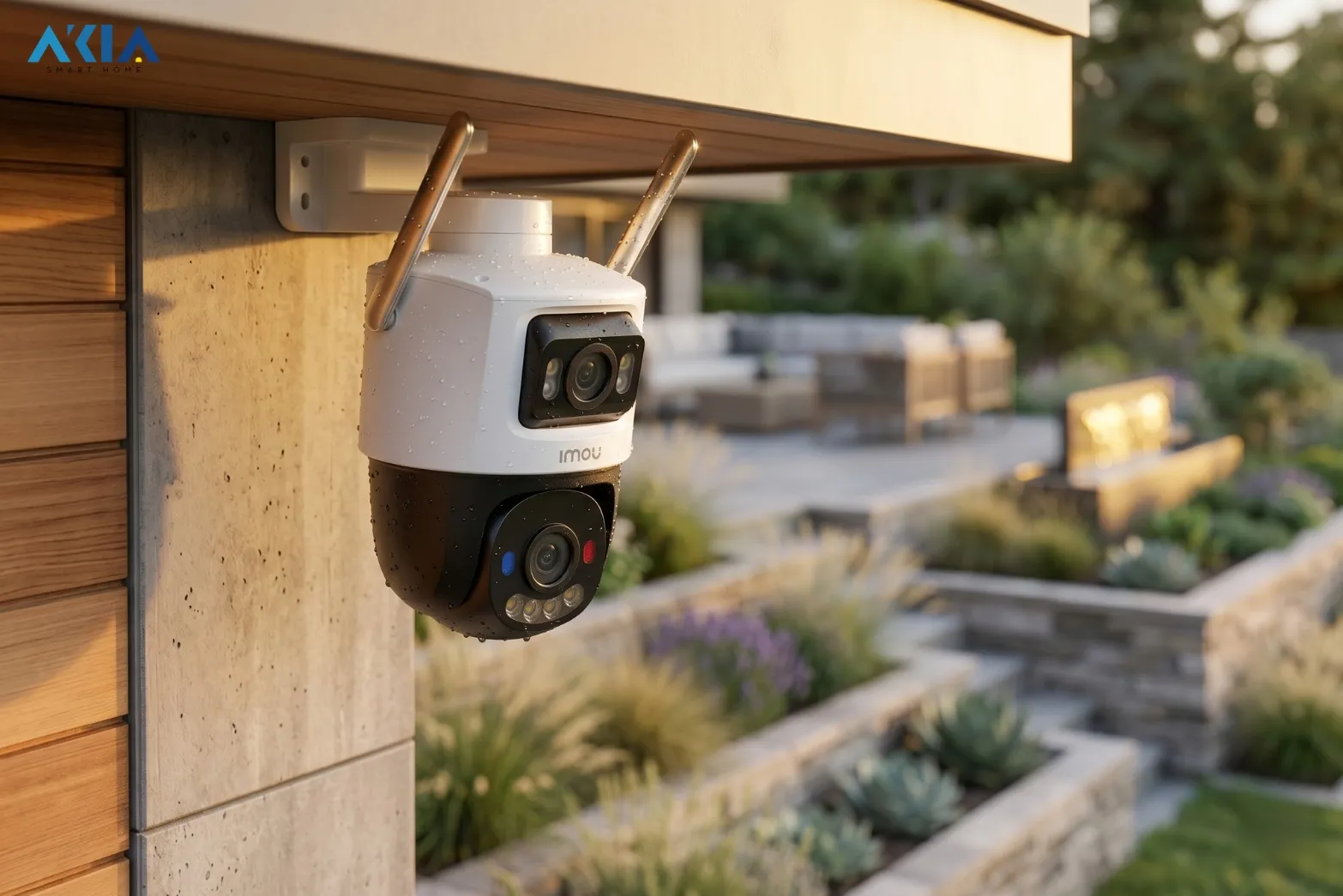 Top 10 Camera Wifi Tốt Nhất Cho Gia Đình 2026: Giải Pháp An Ninh Toàn Diện Từ Akia Smart Home 15 Top 10 Camera Wifi Tốt Nhất Cho Gia Đình 2026: Giải Pháp An Ninh Toàn Diện Từ Akia Smart Home - Akia Smart Home