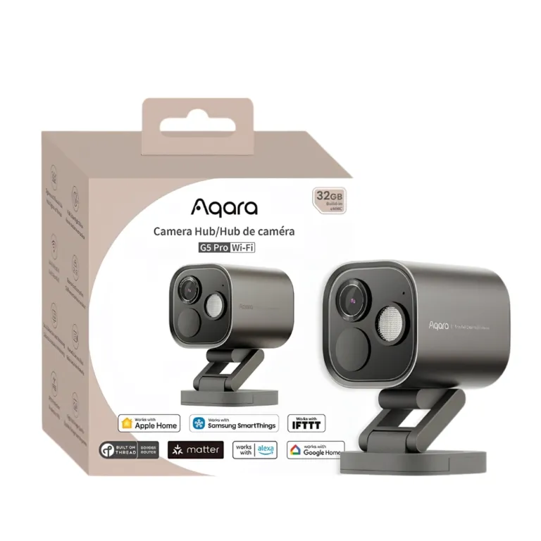 Camera ngoài trời Aqara Hub G5 Pro | AKIA