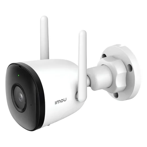 Akia Smart Home - Cung Cấp Thiết Bị Nhà Thông Minh Hàng Đầu Vn 126 Camera Ngoài Trời Imou Bullet 2C 5Mp 3K