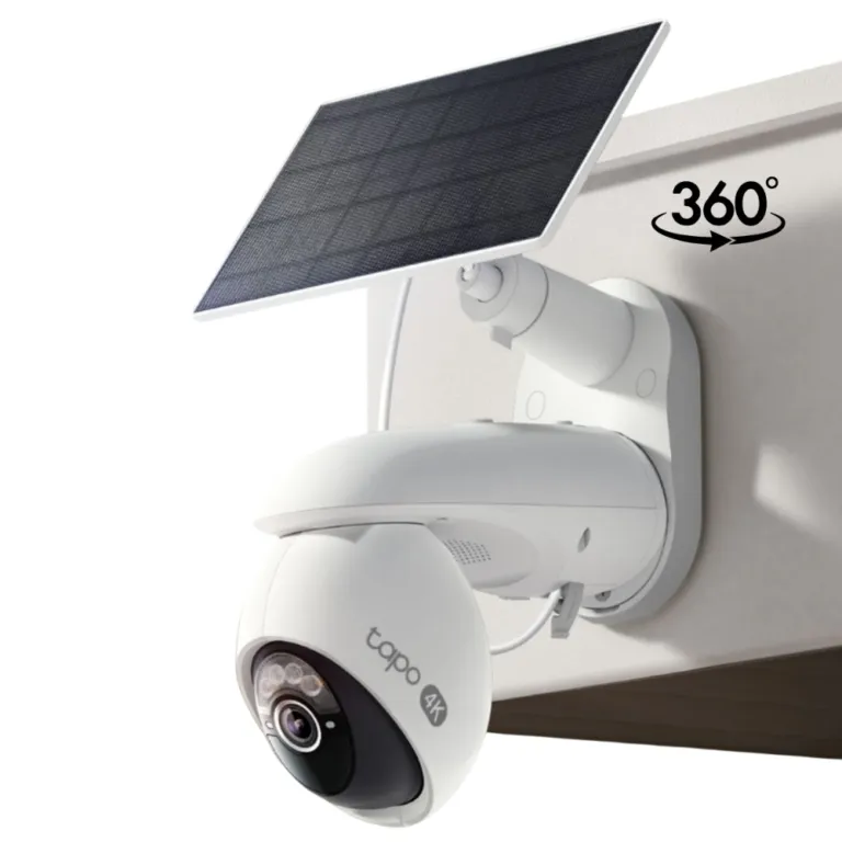 Camera ngoài trời kèm pin Tapo C665G KIT - AKIA Smart Home