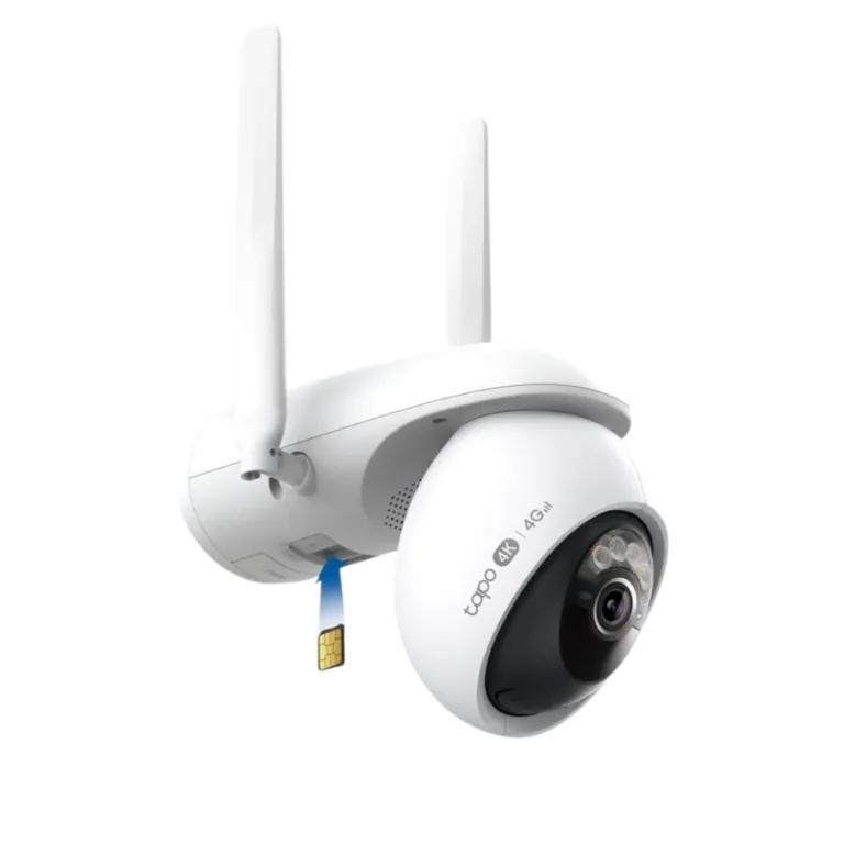 Camera ngoài trời kèm pin Tapo C665G KIT - AKIA Smart Home